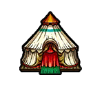 Home Menu - Dragon Quest Tact