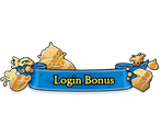 Login Bonus Banners - Dragon Quest Tact