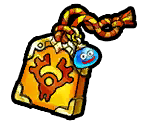 Passport - Dragon Quest Tact