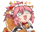 FGO Sticker (Part 2) - Fate/Grand Order
