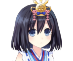 Rom (Winter Plum Cloth) - Neptunia & Friends / Mainichi Compile Heart