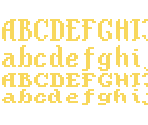 Font - Petal Crash