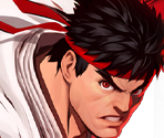 Character Portraits - Street Fighter: Duel