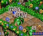 Green Grove Zone Act 2 - Sonic 3D Blast / Sonic 3D: Flickies' Island