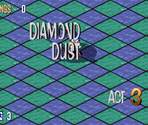 Diamond Dust Zone Act 3 - Sonic 3D Blast / Sonic 3D: Flickies' Island