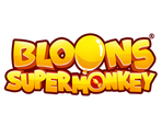 Title Screen - Bloons Supermonkey 2