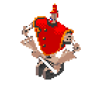 Sergeant RobotCop - Treasure Planet