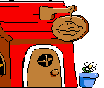 Gnome Houses & Signs - Pizza Tower