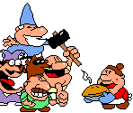 Gnomes - Pizza Tower