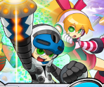 Banners - Mighty No. 9