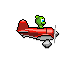 Gummy (Flight) - GummiBär Mobile Game (J2ME)