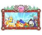 Completion Frames - Kirby's Return to Dream Land Deluxe