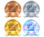 Magolor Medals - Kirby's Return to Dream Land Deluxe
