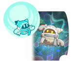 Pause Menu Artwork (Magolor) - Kirby's Return to Dream Land Deluxe