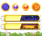 Level-Specific UI - Kirby's Return to Dream Land Deluxe