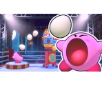 Minigame Selection Screen (Merry Magoland) - Kirby's Return to Dream Land Deluxe