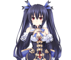 Noire - Neptunia: Sisters VS Sisters