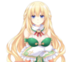 Vert - Neptunia: Sisters VS Sisters