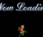 Loading Screen (Neo Geo CD) - Metal Slug 2 / Metal Slug X