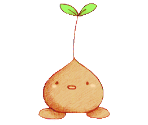 Lost Sprout Mole - Omori