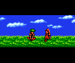 Cutscene 1 - Moon Crystal (JPN)