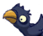Zombie Crow - Plants vs. Zombies 2