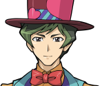 Yuji Maguro - Yu-Gi-Oh! ZeXal World Duel Carnival