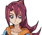 Akari Tsukumo - Yu-Gi-Oh! ZeXal World Duel Carnival