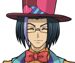 Heiss Sakuri - Yu-Gi-Oh! ZeXal World Duel Carnival