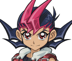 Yuma Tsukumo - Yu-Gi-Oh! ZeXal World Duel Carnival