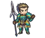Gilliam - Fire Emblem: Heroes