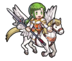 Vanessa - Fire Emblem: Heroes