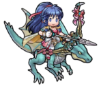 Tana (Soaring Princess) - Fire Emblem: Heroes