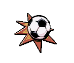 Main Menu - Sega Soccer Slam