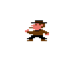 Boss - Mario Bros II (Homebrew)