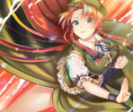 Be the change - Touhou LostWord