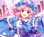 Boundary of Time - Touhou LostWord