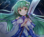 Hand in Hand With a Miracle - Touhou LostWord