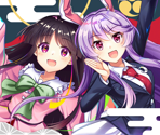 Moonlit Festival! - Touhou LostWord
