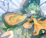 Moon Reverie - Touhou LostWord