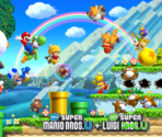 Banners - New Super Mario Bros. U / New Super Luigi U