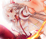 Silver Gale - Touhou LostWord