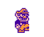 Wario (Zelda 2-Style) - Wario Customs