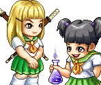 Mall Girls - Nekketsu High School Kunio-kun Online: Yamada's Revenge