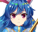 Seiran (Thought Investigator of the Capital) - Touhou LostWord