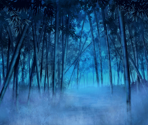 Bamboo Forest of the Lost (Night) - Touhou LostWord
