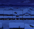 Human Village (Abandoned, Battle) - Touhou LostWord