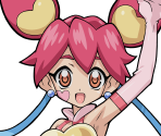 Sanagi Chono - Yu-Gi-Oh! ZeXal World Duel Carnival