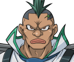 Girag - Yu-Gi-Oh! ZeXal World Duel Carnival