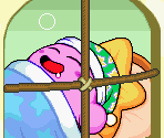 Milky Way Wishes (Ending) - Kirby Super Star / Kirby's Fun Pak